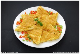 鸡蛋饼