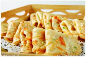 鸡蛋饼