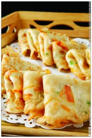 鸡蛋饼