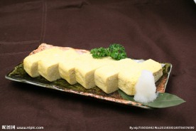 鸡蛋卷