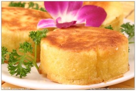 鸡蛋玉米饼