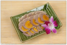 美味蛋鸭卷