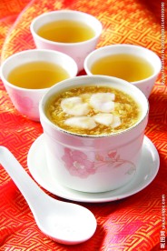 酸辣乌鱼蛋汤