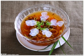 乌鱼蛋汤