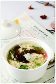紫菜蛋花汤