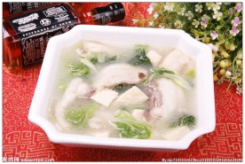 菠菜汤