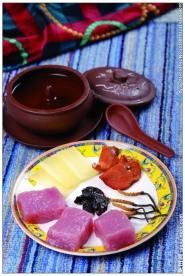 冬虫草赤肉汤冬虫草五根