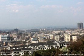城市远景