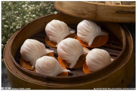 水晶虾饺