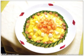滑虾日本豆腐