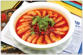 盆盆虾