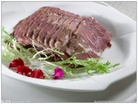 白切羊肉