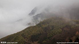 括苍山云海风景