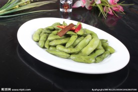 盐水毛豆
