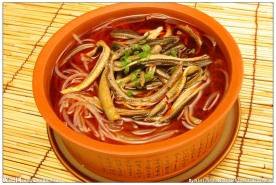 鳝鱼粉丝煲