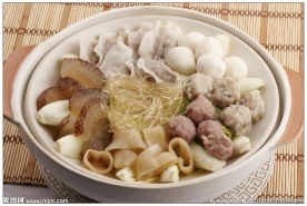 海皇一品煲