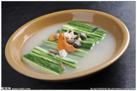 上汤丝瓜
