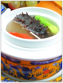 海参原汁海参汤