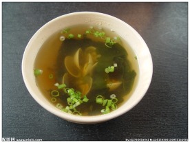 海鲜汤