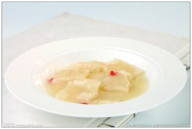 浓汤鱼肚