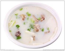 排骨冬瓜汤