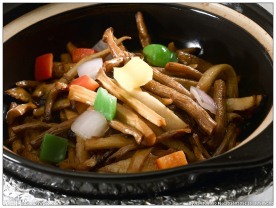 干烧什菌煲