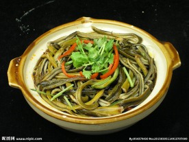 鳝鱼粉丝煲