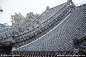 古建筑屋檐