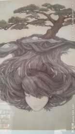 新颖绘画
