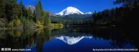 宽屏山水