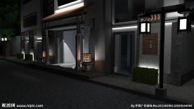 公寓楼