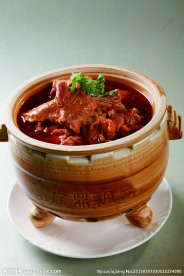 特色砂锅羊肉