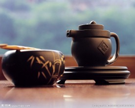 紫砂茶壶