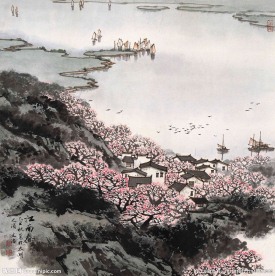 江南春
