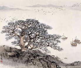 晓泊图