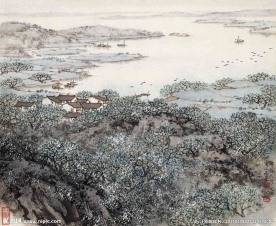 早春三月
