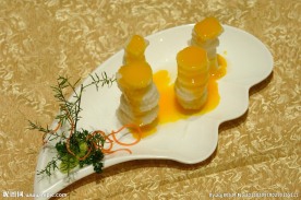 菠萝鱼丸