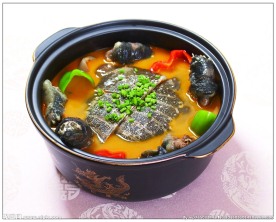 红煨甲鱼