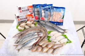 海产品