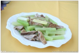 青笋牛肚