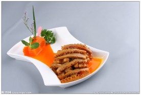 咖喱牛肚丝
