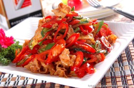 农家小炒肉