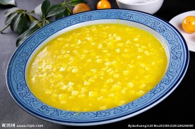 蟹香豆花