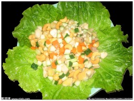 腰果鸡丁