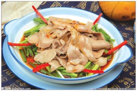 香葱嫩腰片
