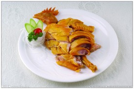 飘香鸡
