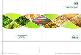 企业宣传册
