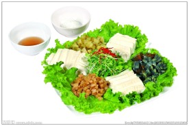 什锦豆腐