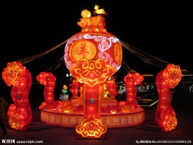 城乡建设局灯