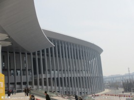 国家会展中心   虹桥会展中心